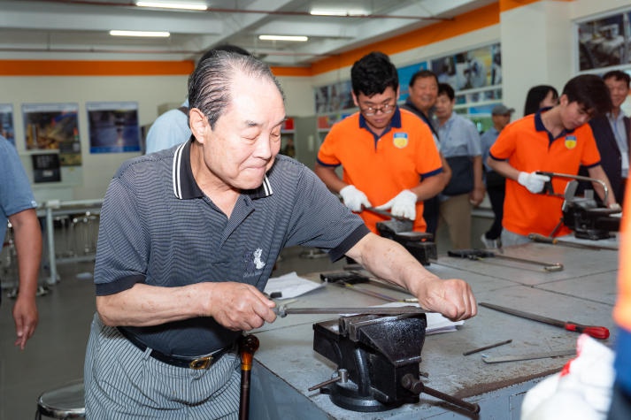 13WIN13 ký kết MOU cùng tổ chức công nghệ hàng đầu Hàn Quốc, mở rộng cơ hội 13win 20 giaitri tructuyen quốc tế cho Tải app 13Win 73