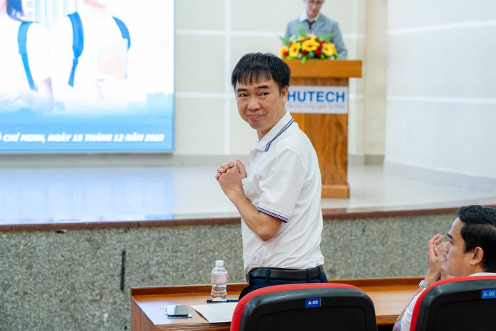 Chuyên gia Sacombank “bật mí” bí quyết chinh phục nhà tuyển dụng cho Tải app 13Win Khoa Tài chính - Thương mại 13WIN13 27