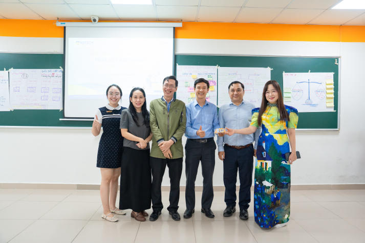 13WIN13 tổ chức tập huấn công tác tự đánh giá chương trình đào tạo theo chuẩn FIBBA 105
