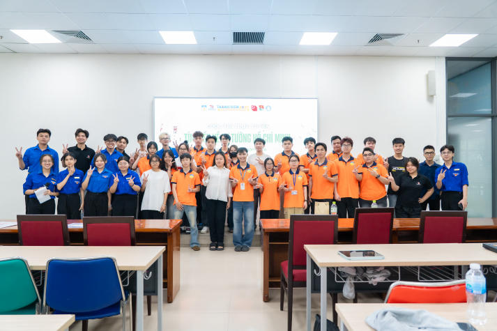 13Win 21 link không chặn Khoa Kiến trúc - Mỹ thuật tiếp bước chân Bác, lan tỏa bản lĩnh thanh niên 109