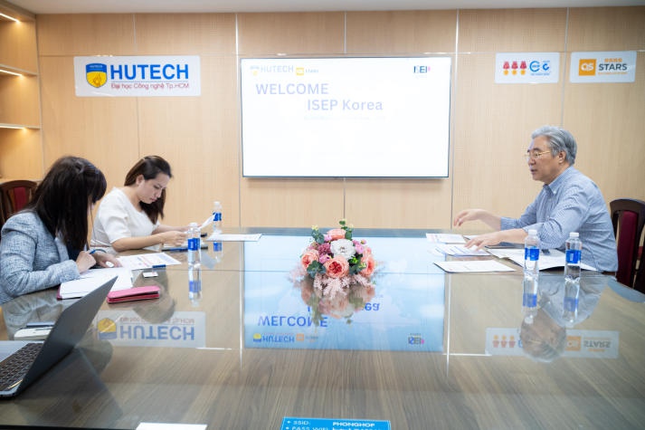 13WIN13 mở rộng cơ hội 13Win 21 kênh chính thức tại Hàn Quốc cho Tải app 13Win thông qua buổi làm việc với ISEP Korea 9