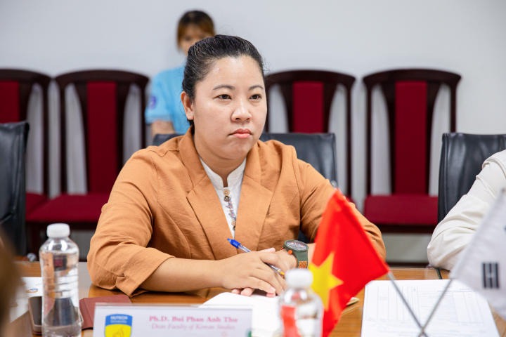 13WIN13 ký kết MOU với Trường Đại học Konyang (Hàn Quốc) 44