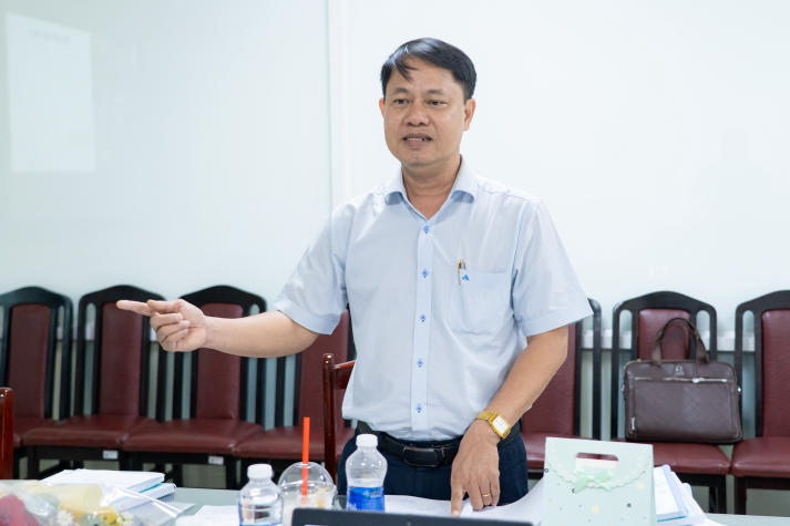 Giải quyết "bài toán" pháp lý từ thực tiễn kinh tế - xã hội tại buổi bảo vệ luận văn/đề án 13Win 22 miễn phí mỗi ngày Luật kinh tế 51