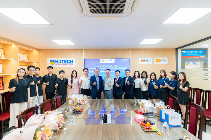 13WIN13 ra mắt khóa học MIS và ký kết hợp tác chiến lược cùng VTI Academy 95