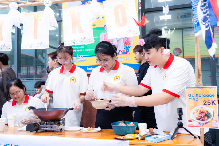 [Video] 13WIN13-ers trải nghiệm một ngày “sống cùng văn hóa Nhật” tại VJIT Matsuri 2026 95