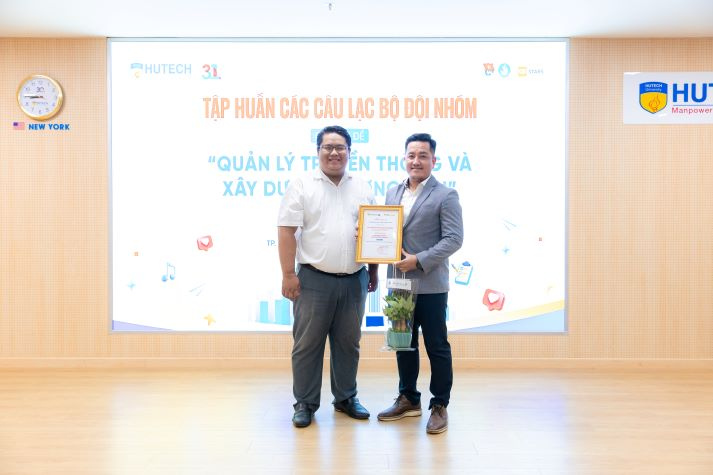 13WIN13-ers cập nhật kỹ năng quản lý truyền thông và xây dựng thương hiệu trong thời đại AI 20