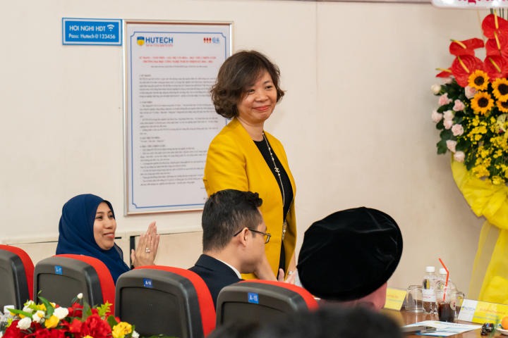 Fresh Graduates of International Bachelor and Masters Program and International Programs shine on graduation day 91