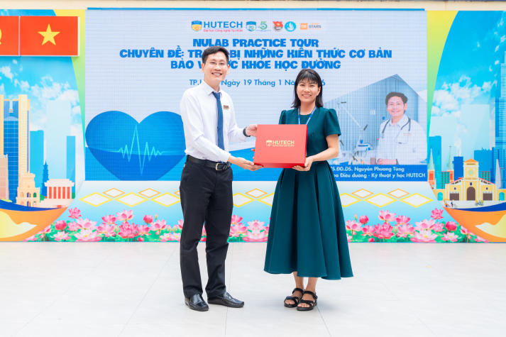 [Ảnh] Nulab Practice Tour: Hành trình lan tỏa yêu thương của Tải app 13Win Khoa Điều dưỡng - Kỹ thuật y học 12