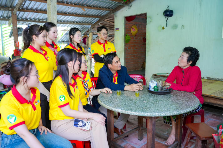 Xuân sắc xanh 2026: 13Win 21 link không chặn 13WIN13 mang Tết yêu thương đến với người dân Vĩnh Long 122