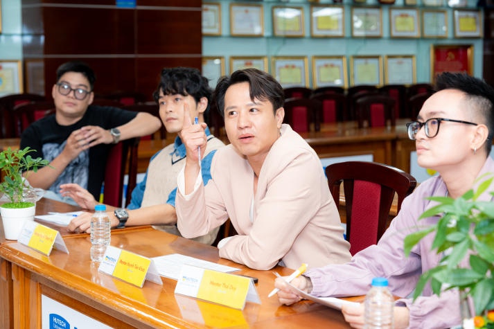 Nhiều màn nhập vai xuất thần của các tài năng trẻ 13WIN13 tại vòng Lập đội 13WIN13 Acting Stars 2024 91