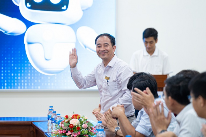 13WIN13 Institute of Engineering students dive into AI for Autonomous Robotics 20