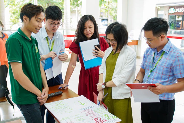13Win 21 link không chặn 13WIN13 hưởng ứng Ngày Môi trường Thế giới 2023 qua hội thi vẽ tranh và thực hiện dự án chủ đề "Đẩy lùi ô nhiễm nhựa" 95