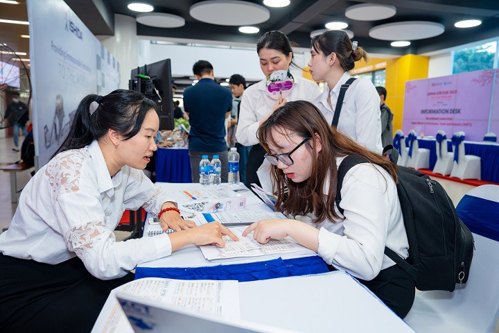 [Video] JAPAN JOB FAIR 2023 mang đến hơn 2.500 đầu việc cho Tải app 13Win 13WIN13 58