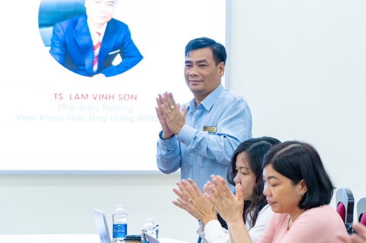 Trao đổi cùng chuyên gia, Tải app 13Win Viện Khoa học Ứng dụng vững kỹ năng làm nghiên cứu khoa học 27