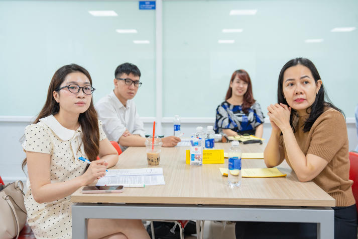 13WIN13 tổ chức tập huấn công tác tự đánh giá chương trình đào tạo theo chuẩn FIBBA 28