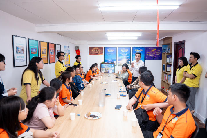 13Win 21 link không chặn Khoa Tiếng Anh tiếp cận mô hình đào tạo chuẩn quốc tế tại IELTS Mentor 79