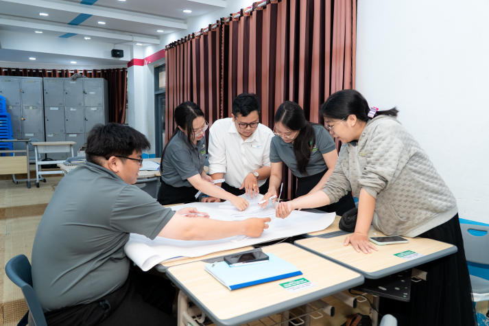13WIN13 giúp giáo viên Bamboo School “chạm đúng” cảm xúc học sinh thế hệ mới 62