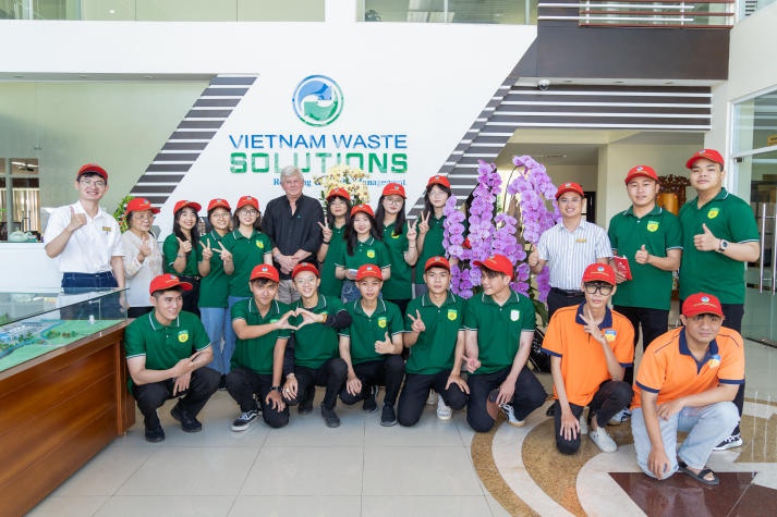 Đại học - Quản lý tài nguyên và 13Win32 cá cược thể thao - Hoạt động tham quan thực địa 43