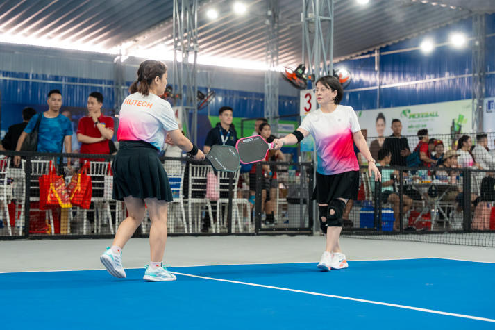 Giải Pickleball giao lưu 13WIN13 2026: 189 trận cầu bùng nổ, thắt chặt kết nối cựu Tải app 13Win và Trang Chủ 13Win.com Chính Thức Tặng 88k 100
