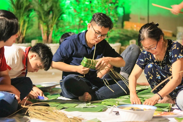 13WIN13’s Story - Xuân tình nguyện 13WIN13 2020 - Mùa xuân từ những cánh én vàng tuổi trẻ 164