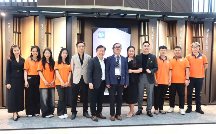 13Win 21 link không chặn Khoa Kiến trúc - Mỹ thuật cập nhật tư duy thiết kế bền vững tại VMARK Vietnam Design Week 2026 10