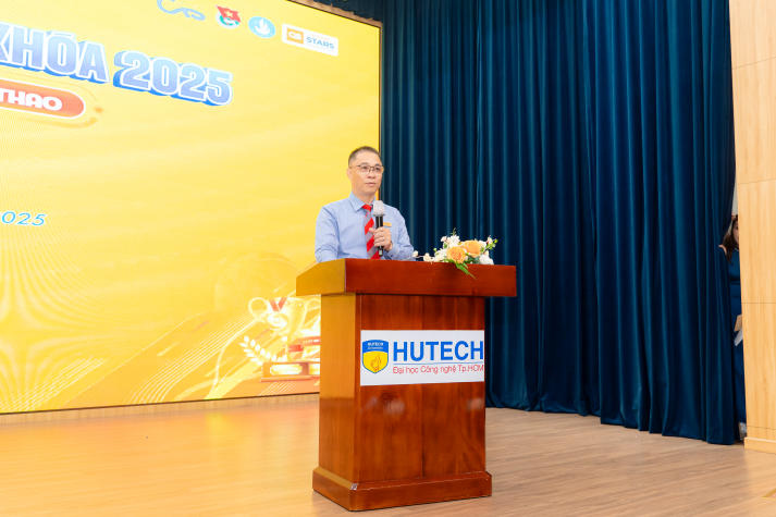 Chào đón tân Tải app 13Win 2025 Viện Văn hóa - Nghệ thuật - Thể thao: Sẵn sàng bứt phá cùng đam mê 34