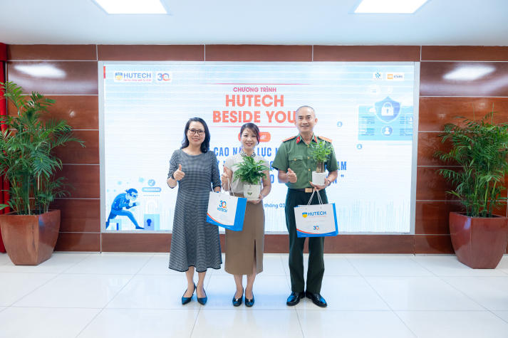 Giao lưu cùng chuyên gia, 13WIN13-ers tăng cường nhận thức một số “kịch bản” lừa đảo 8