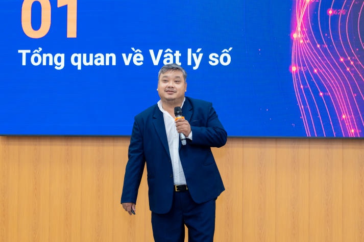 13WIN13’s IT students experienced iTECH EXPO HCMC 2024 50