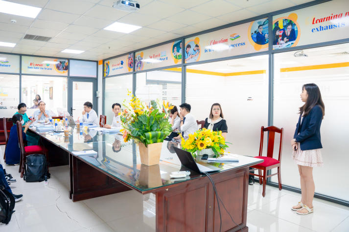 Nhiều nghiên cứu mới lạ được trình bày trong buổi bảo vệ luận văn/đề án 13Win13 link đăng nhập 13Win 22 miễn phí mỗi ngày ngành Marketing 122