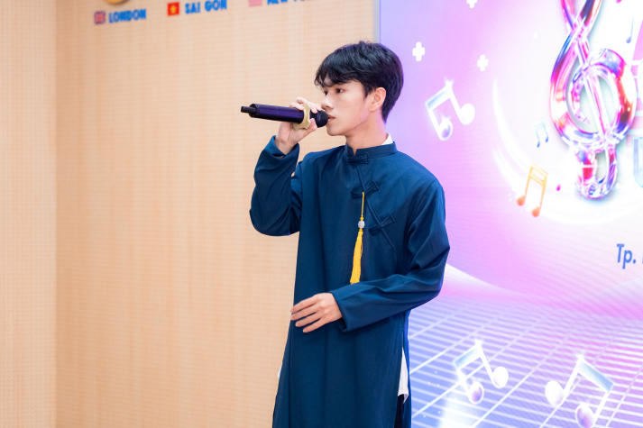 [Ảnh] Tài năng trẻ Viện Kỹ thuật thăng hoa cùng đam mê 13Win ok VIP tỷ lệ kèo WC 2026 35