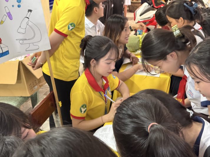 13Win 21 link không chặn Khoa Điều dưỡng - Kỹ thuật y học và dấu ấn Xuân tình nguyện gắn với chăm sóc 13Wim app nổ hũ mượt mà cộng đồng 28