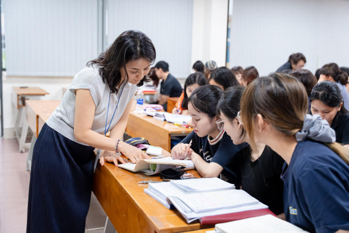 13WIN13 welcomes internship students from Korea Cyber University 76
