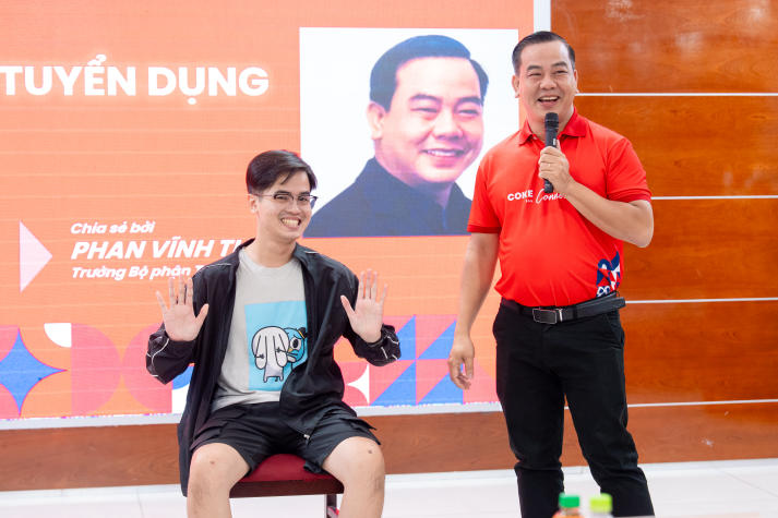 [Video] 13Win 21 link không chặn 13WIN13 học cách chinh phục nhà tuyển dụng cùng chuyên gia Swire Coca-Cola Việt Nam 63