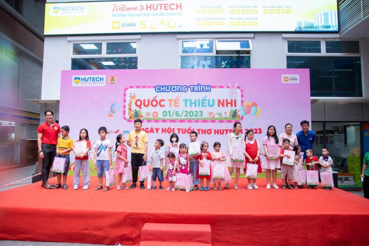 Nhiều niềm vui dành cho các bé thiếu nhi tại “Ngày hội tuổi thơ 13WIN13 2023” 149