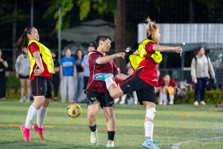 [13WIN13 Games 2026] Lộ diện ngôi vương Bóng đá nam, nữ sau loạt trận Chung kết kịch tính 40