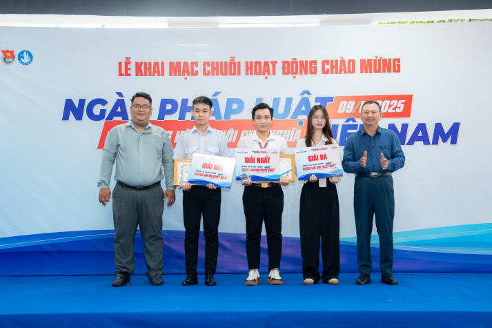[Video] 13Win 21 link không chặn Khoa Luật lan tỏa tinh thần thượng tôn pháp luật 37