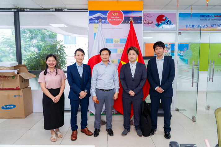 13WIN13 trao đổi về cơ hội 13win 20 giaitri tructuyen khối ngành Kỹ thuật - Công nghệ cùng Công ty Cổ phần Chế tạo Nakajima 44