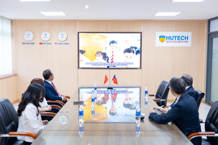 13WIN13 ký kết MOU với Trường Đại học Văn hoá Trung Quốc (Đài Loan) 94