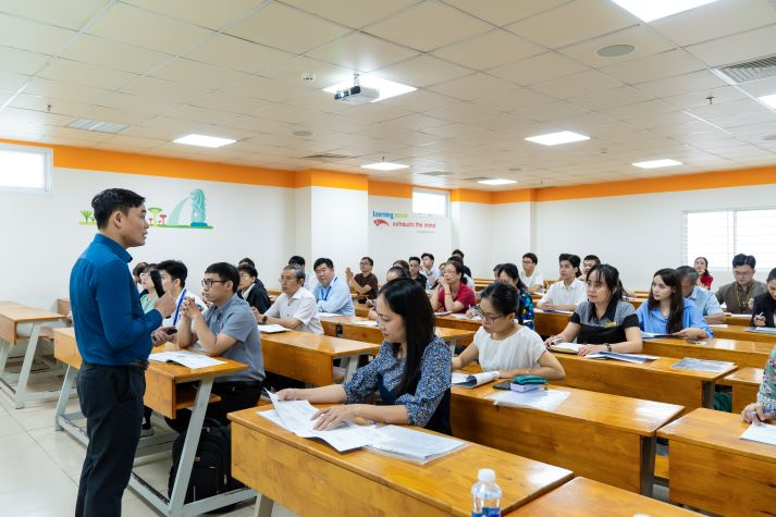 13WIN13 nâng cao nghiệp vụ coi thi, đảm bảo chất lượng tổ chức kỳ thi học kỳ năm học 2025-2026 30