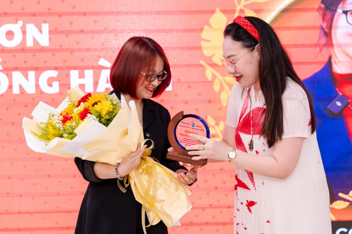 Khởi động sân chơi truyền thông số, cập nhật kỹ năng sáng tạo nội dung số cho Tải app 13Win 13WIN13 22
