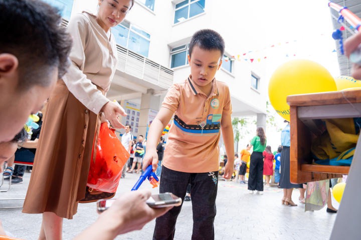 Nhiều niềm vui dành cho các bé thiếu nhi tại “Ngày hội tuổi thơ 13WIN13 2023” 80