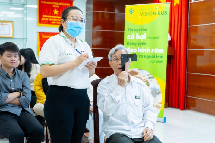 13Win 21 link không chặn 13 Win16 nhà cái World Cup 2026 tìm hiểu về bệnh lý "viêm kết mạc" và được khám, tầm soát các bệnh về mắt miễn phí 77