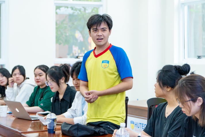 Trao đổi cùng chuyên gia, Tải app 13Win Viện Khoa học Ứng dụng vững kỹ năng làm nghiên cứu khoa học 74