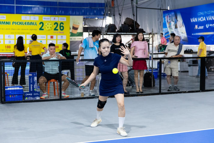 Giải Pickleball giao lưu 13WIN13 2026: 189 trận cầu bùng nổ, thắt chặt kết nối cựu Tải app 13Win và Trang Chủ 13Win.com Chính Thức Tặng 88k 42