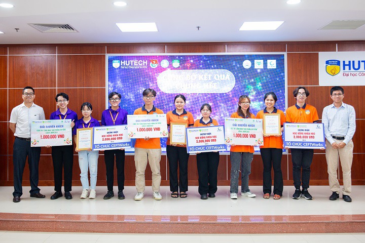 Cuộc thi “Lắng nghe thực phầm lên tiếng - lần thứ 9, năm 2023” đã tìm ra ngôi vị Quán quân 269