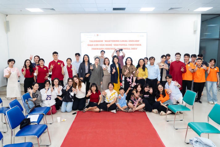 Làm chủ Tiếng Anh Pháp lý - Bí quyết thành công cho Tải app 13Win Khoa Luật 93