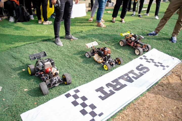 13Win 21 link không chặn Viện Kỹ thuật chinh phục đường đua “Racing 13WIN13” lần VI đầy gay cấn 123