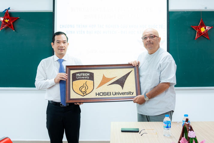 Ấn tượng với giao thoa văn hóa Việt - Nhật trong các nghiên cứu khoa học hợp tác quốc tế của Tải app 13Win 31