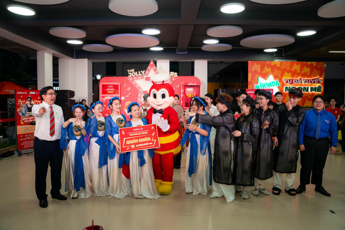 Fire Power Crew đăng quang 13Wing Slot game, Bắn cá, Đá gà, Live Casino, Xổ số The Jolly Stars 58