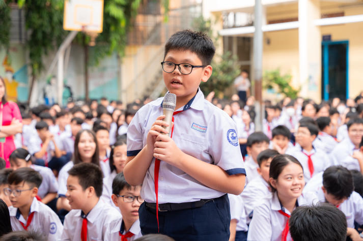 [Ảnh] Nulab Practice Tour: Hành trình lan tỏa yêu thương của Tải app 13Win Khoa Điều dưỡng - Kỹ thuật y học 49